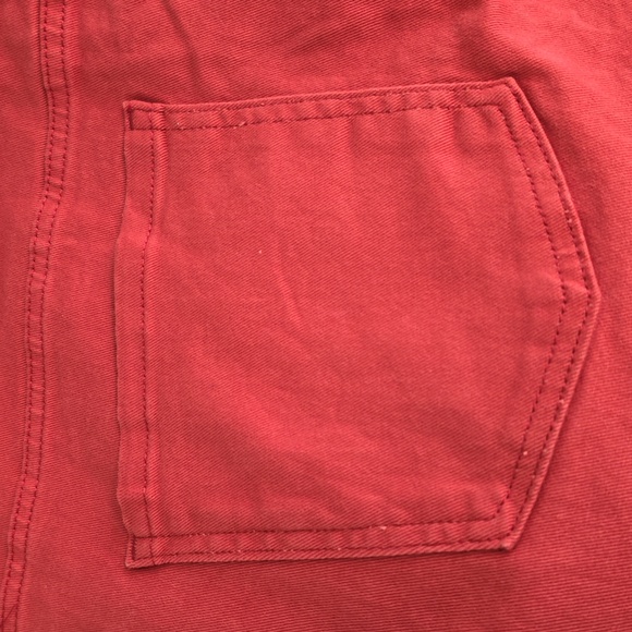 GLORIA VANDERBILT WOMEN'S PLUS "AUTUMN BLAZE" PANTS JEANS AMANDA SIZE 22W SHORT - Picture 9 of 16